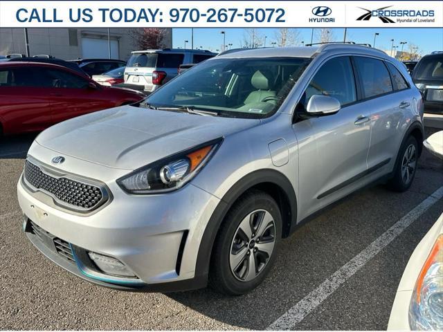 2018 Kia NIRO