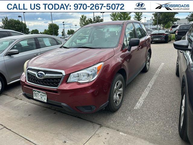 2014 Subaru Forester