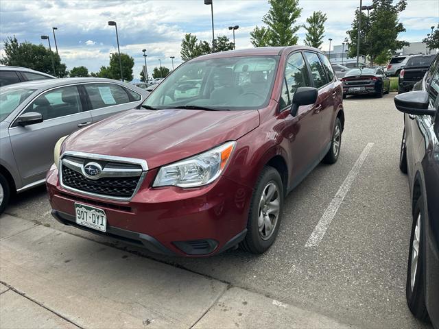 2014 Subaru Forester