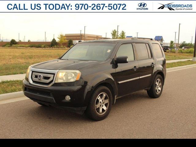 2009 Honda Pilot