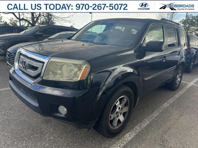 2009 Honda Pilot