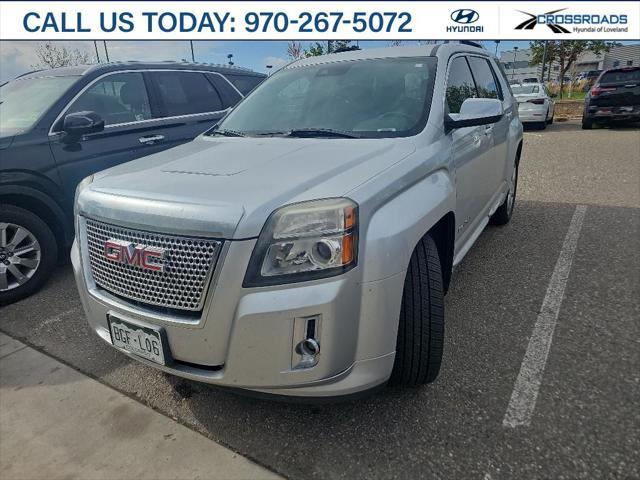 2015 GMC Terrain