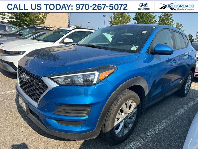 2020 Hyundai Tucson