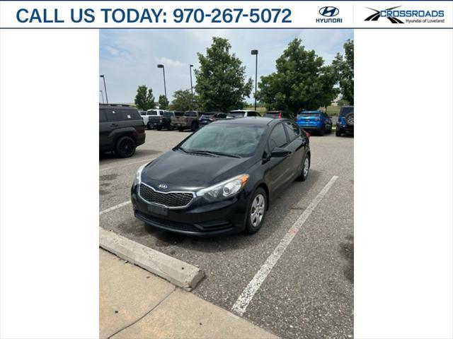 2016 Kia Forte