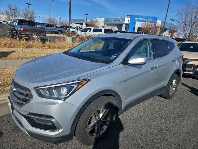 2017 Hyundai Santa Fe Sport