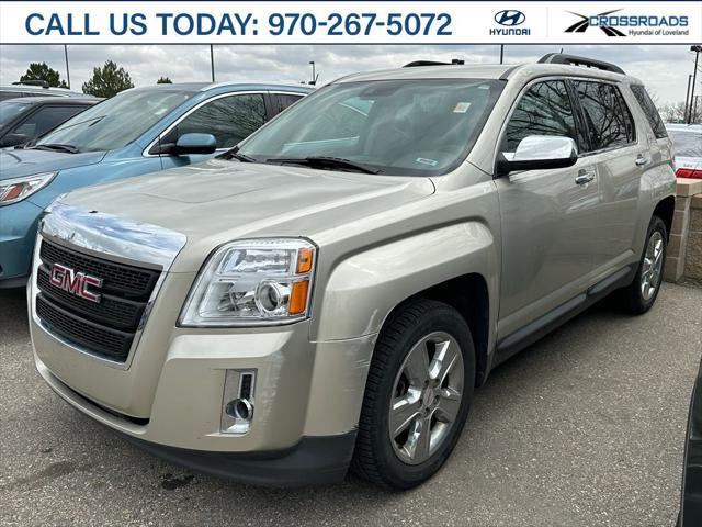 2015 GMC Terrain
