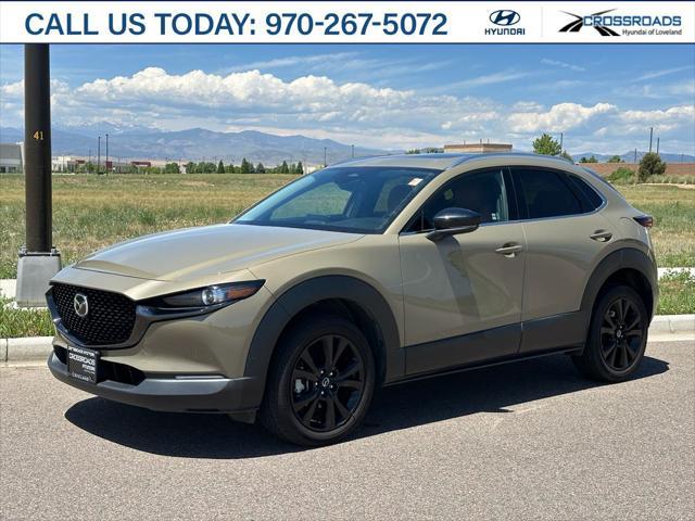 2024 Mazda Cx-30