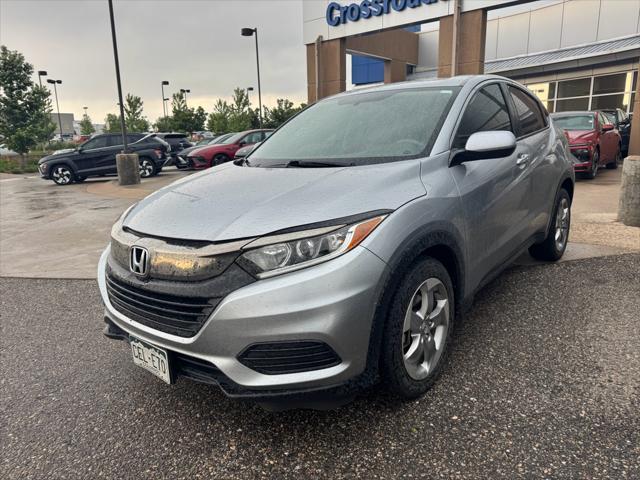 2019 Honda HR-V