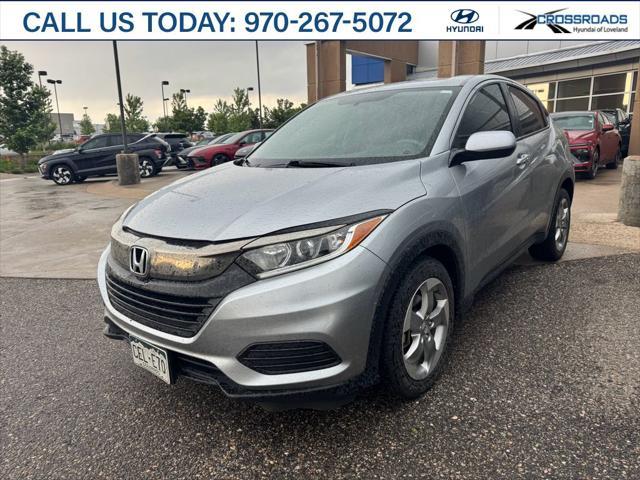 2019 Honda HR-V