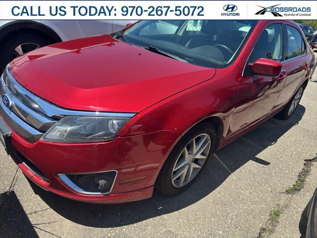 2010 Ford Fusion