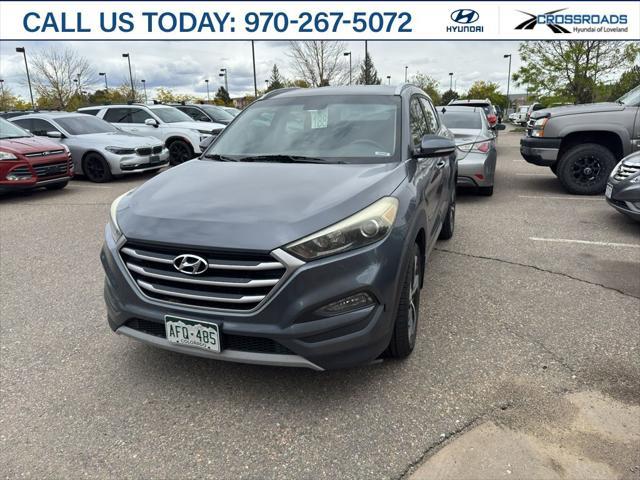 2017 Hyundai Tucson