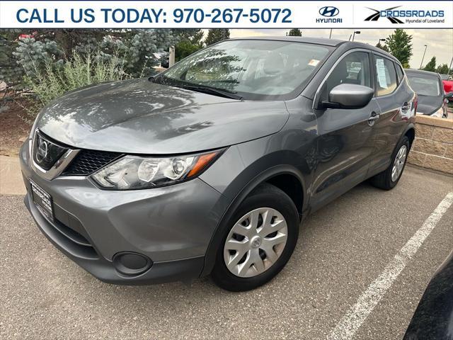 2019 Nissan Rogue Sport