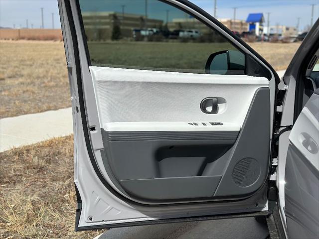 Photo of 2025 Cyber Gray Hyundai IONIQ 5