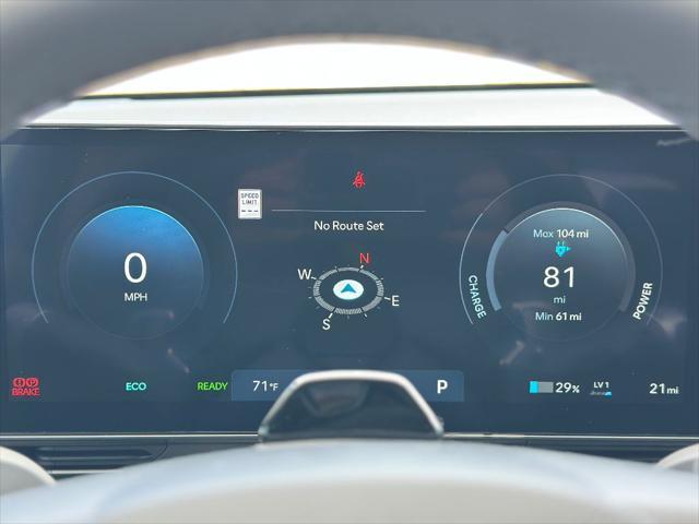 Photo of 2025 Cyber Gray Hyundai IONIQ 5