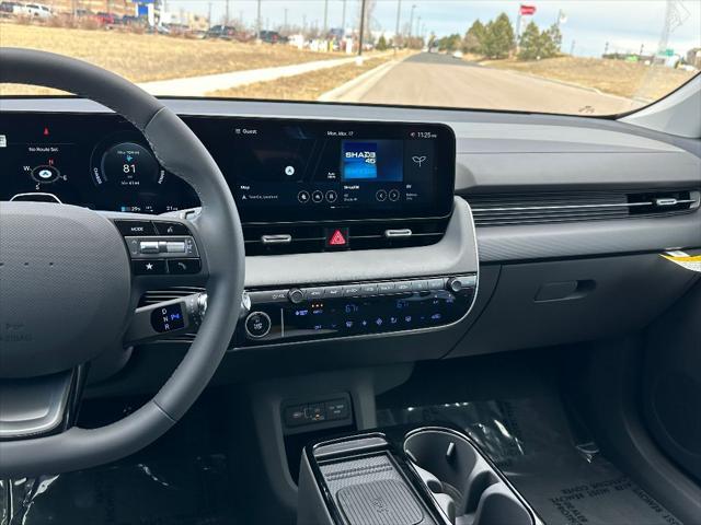 Photo of 2025 Cyber Gray Hyundai IONIQ 5