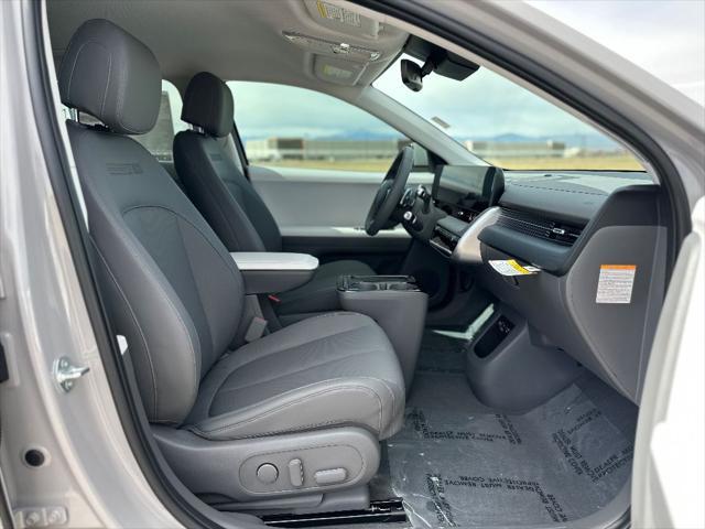 Photo of 2025 Cyber Gray Hyundai IONIQ 5