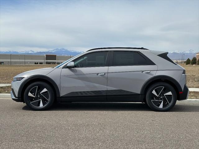 Photo of 2025 Cyber Gray Hyundai IONIQ 5