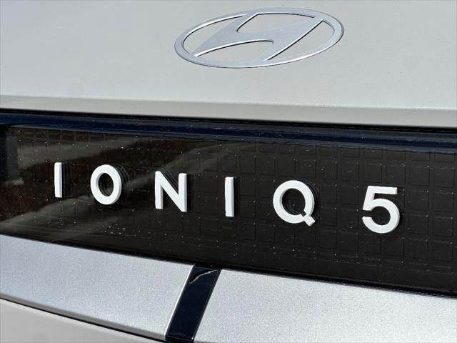 Photo of 2025 Cyber Gray Hyundai IONIQ 5