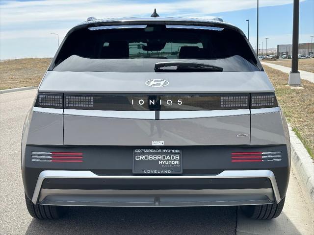 Photo of 2025 Cyber Gray Hyundai IONIQ 5