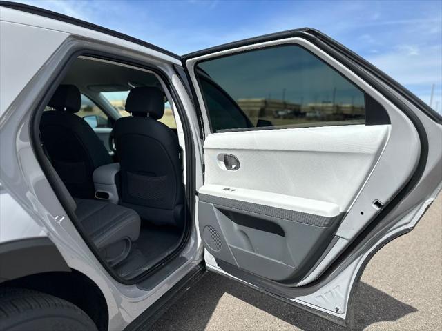 Photo of 2025 Cyber Gray Hyundai IONIQ 5