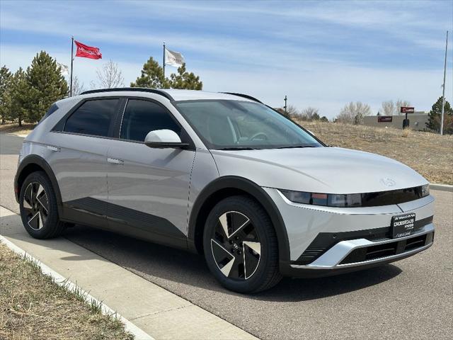 Photo of 2025 Cyber Gray Hyundai IONIQ 5