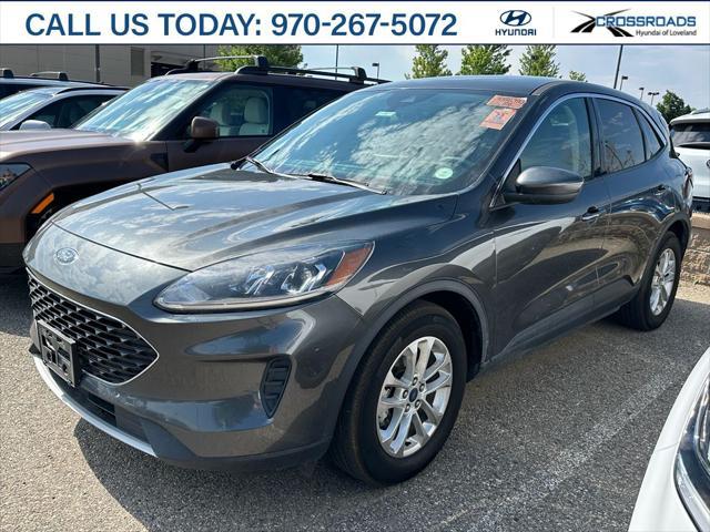 2020 Ford Escape