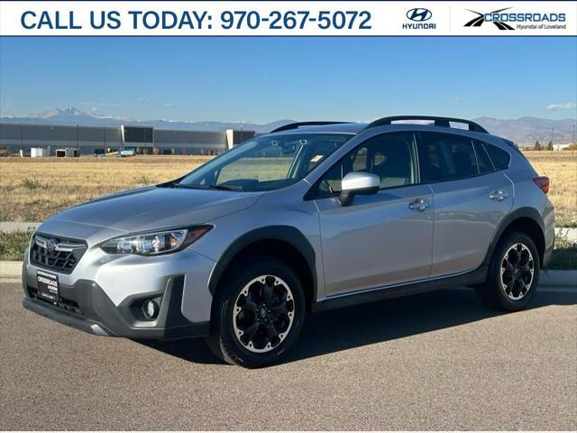 2021 Subaru Crosstrek