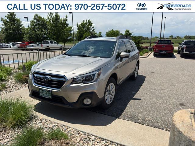 2019 Subaru Outback
