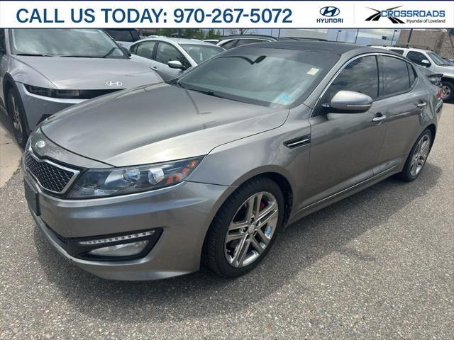 2013 Kia Optima