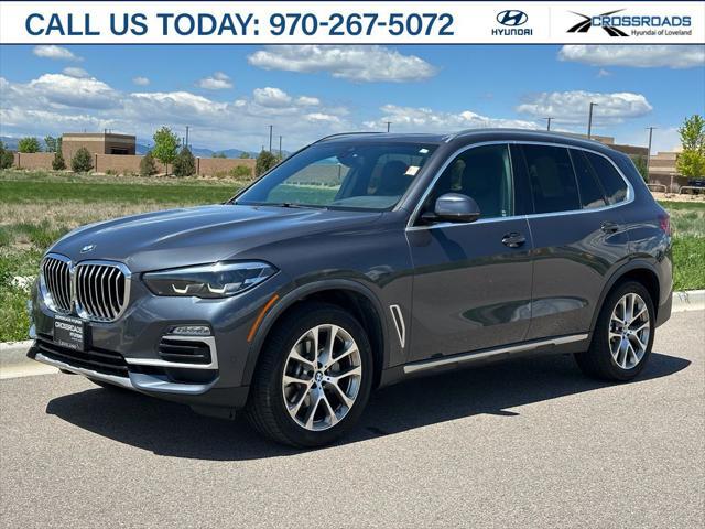 2021 BMW X5