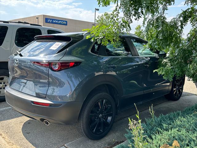 Photo of 2023 Polymetal Gray Metallic Mazda CX-30