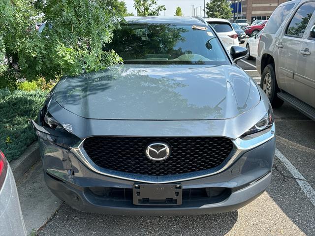 Photo of 2023 Polymetal Gray Metallic Mazda CX-30