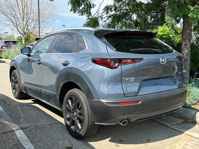 Photo of 2023 Polymetal Gray Metallic Mazda CX-30