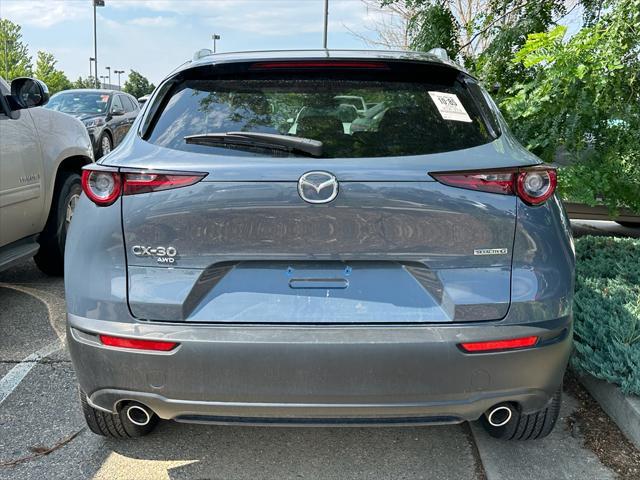 Photo of 2023 Polymetal Gray Metallic Mazda CX-30