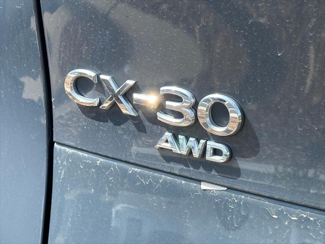 Photo of 2023 Polymetal Gray Metallic Mazda CX-30
