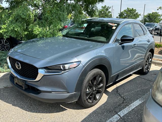 Photo of 2023 Polymetal Gray Metallic Mazda CX-30