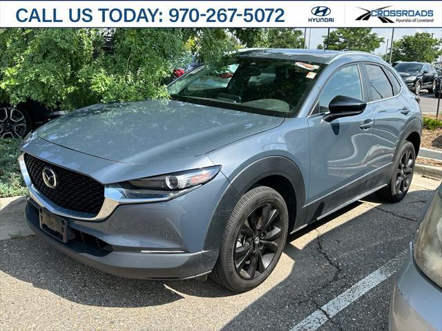 Photo of 2023 Polymetal Gray Metallic Mazda CX-30