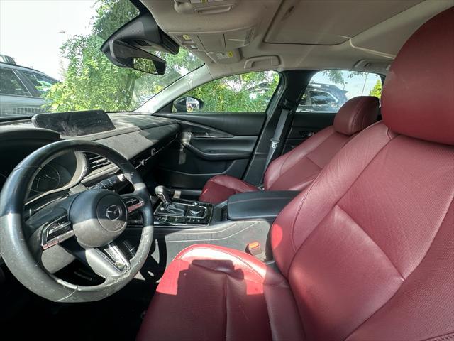 Photo of 2023 Polymetal Gray Metallic Mazda CX-30