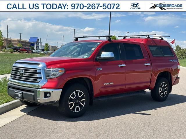 2018 Toyota Tundra