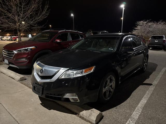 2009 Acura TL