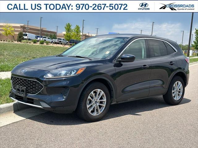 2021 Ford Escape