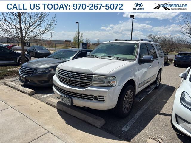 2011 Lincoln Navigator