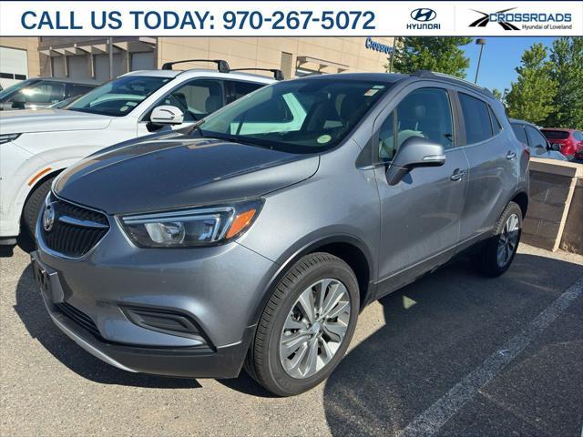 2019 Buick Encore