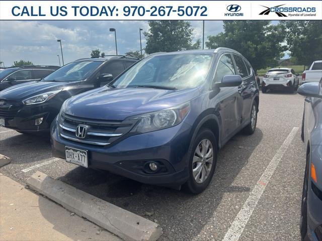 2013 Honda CR-V