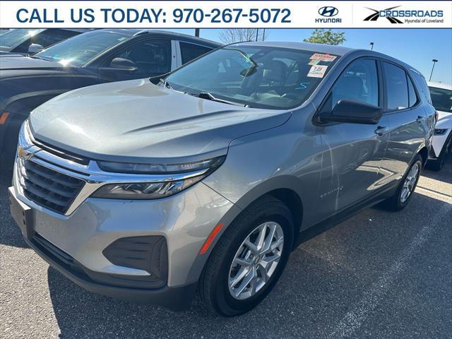 2023 Chevrolet Equinox