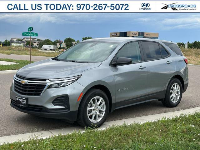 2023 Chevrolet Equinox