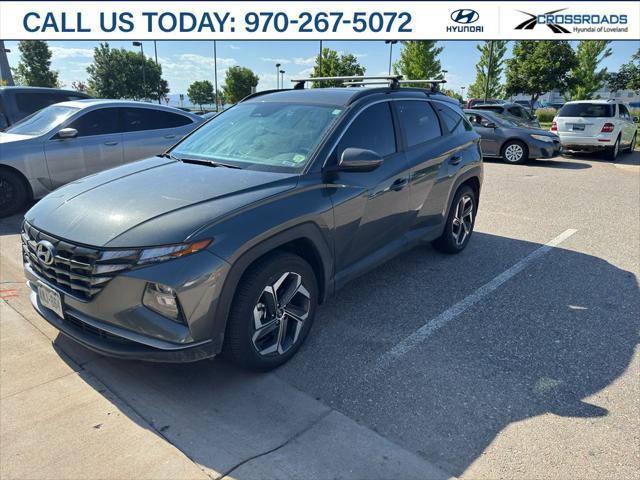 2022 Hyundai Tucson Plug-in Hybrid