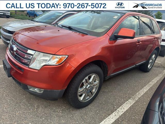2007 Ford Edge