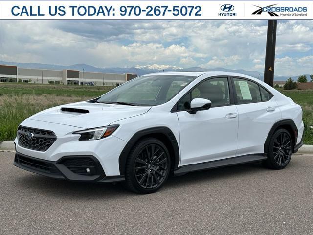 2023 Subaru WRX