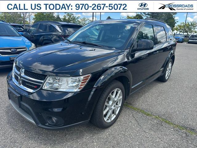 2016 Dodge Journey
